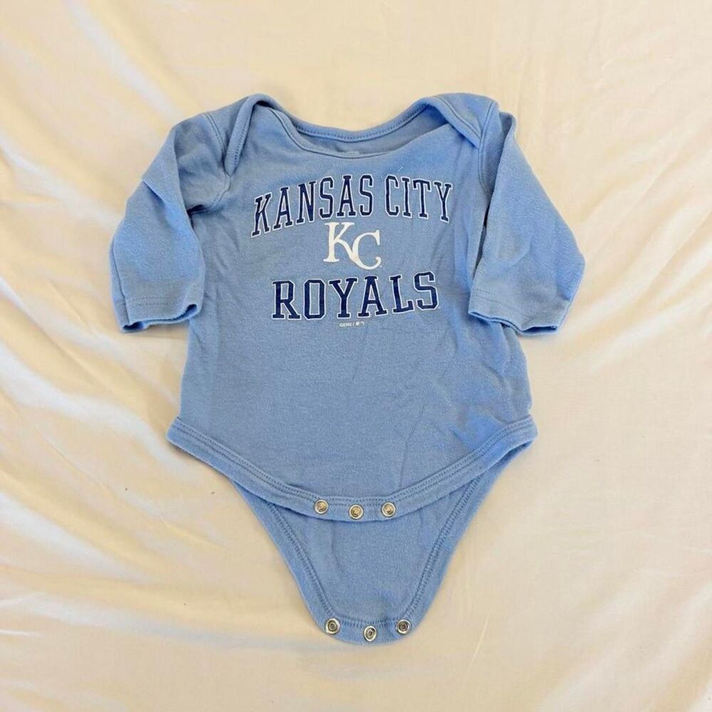 Genuine-merchandise Blue Sleepsuits-babygrows